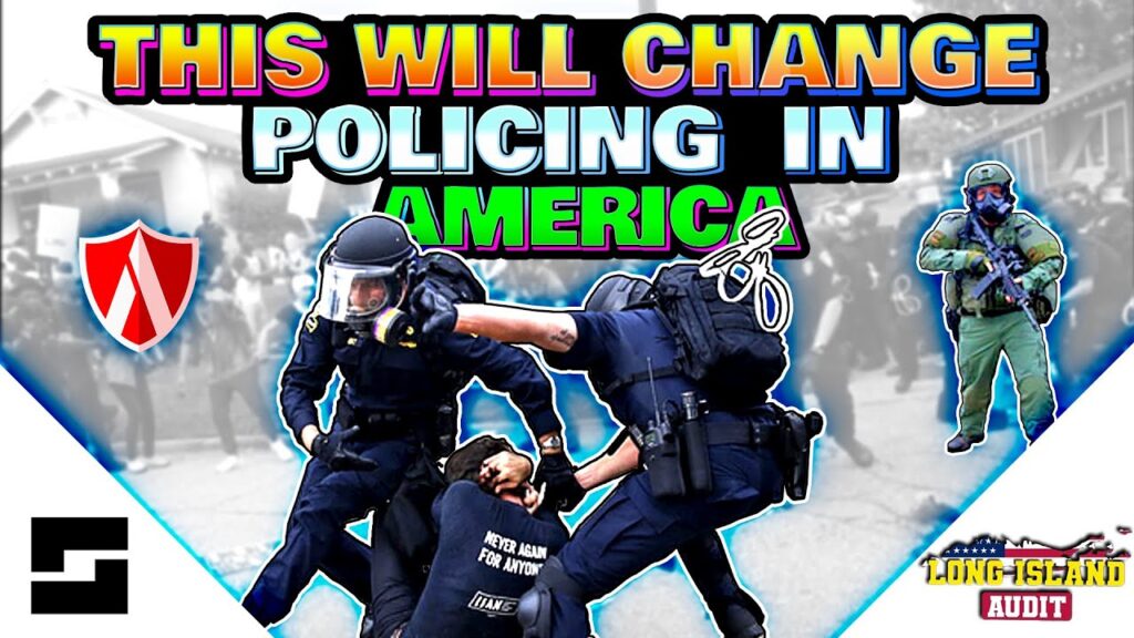 This Will Change Policing In America