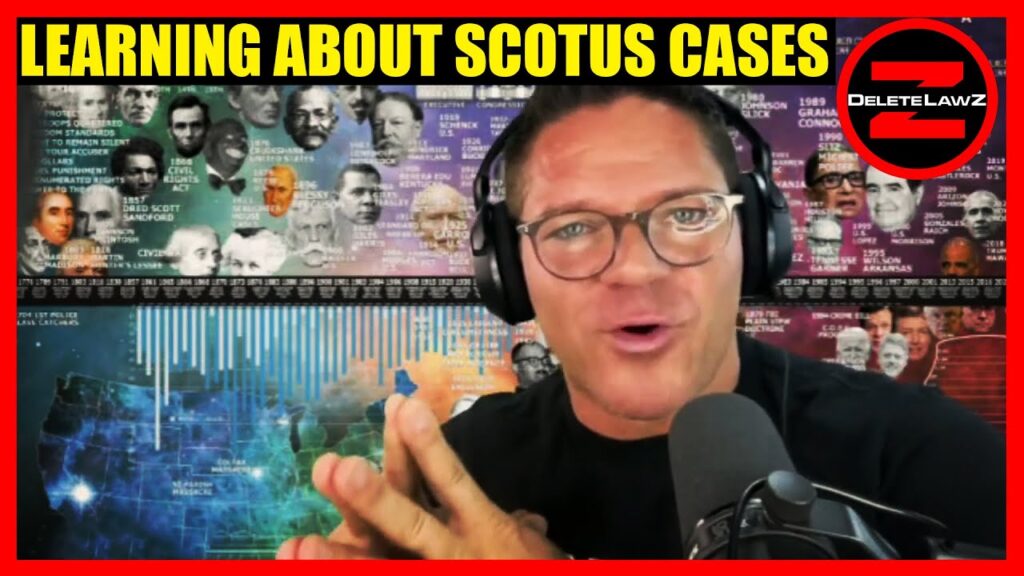 LEARNING ABOUT SCOTUS CASES