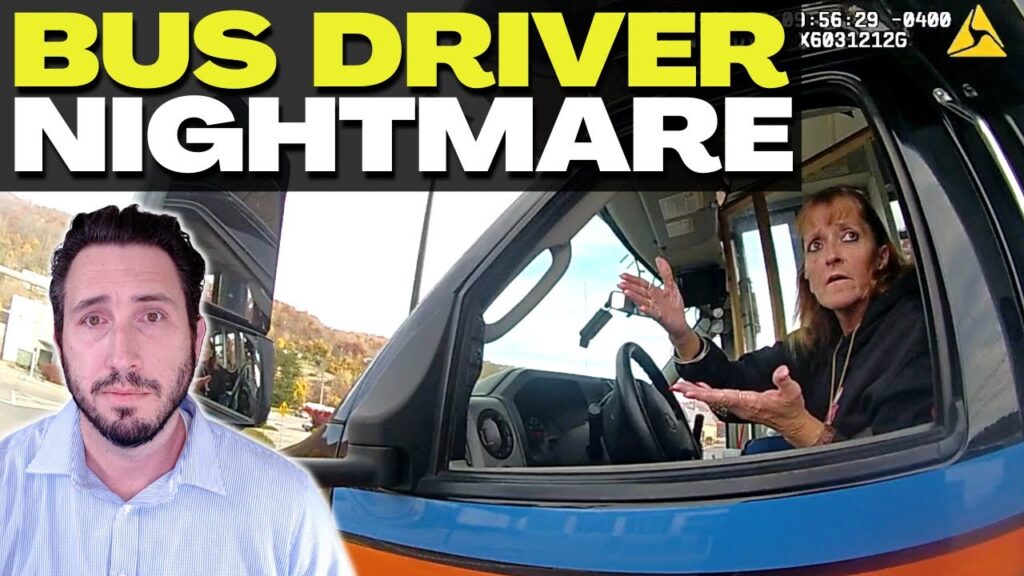 A Bus Driver’s Nightmare | It Could Happen to Anyone