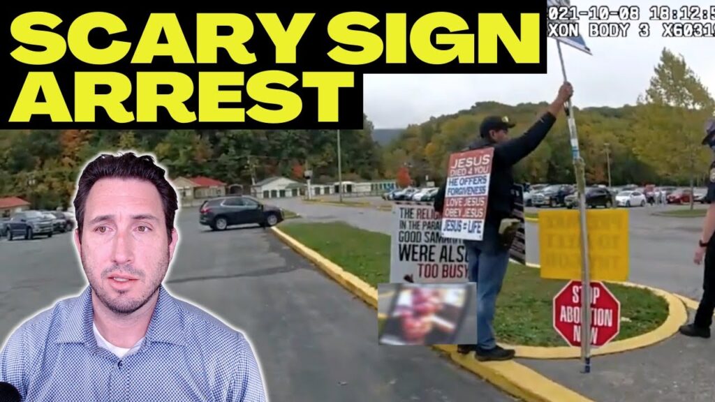 WV Town With NO First Amendment! | LAWSUIT Filed