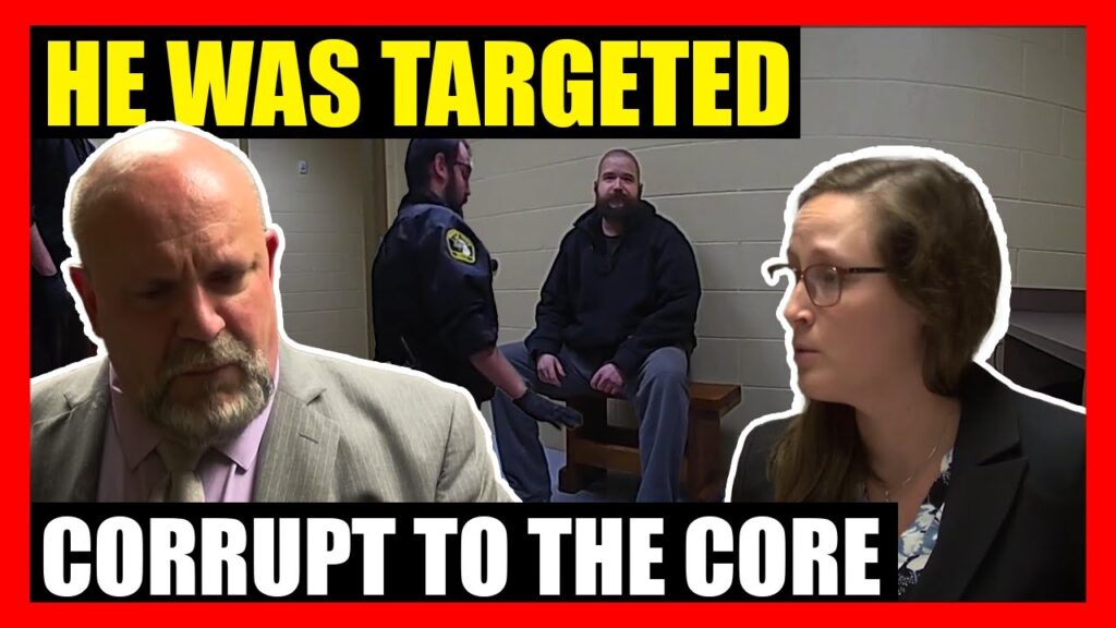 UPPER PENINSULA, #PROOF DIRTY PROSECUTOR IS COLLUDING WITH DIRTY COPS. MICHIGAN. FULLY EXPOSED