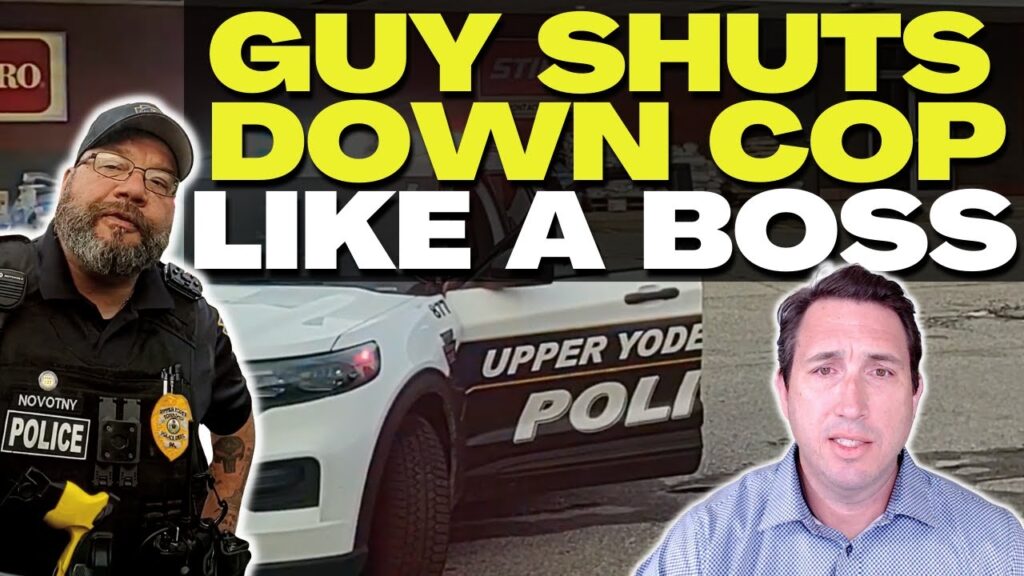 Cop Instantly Regrets Traffic Stop | Wrong Guy, Wrong Place