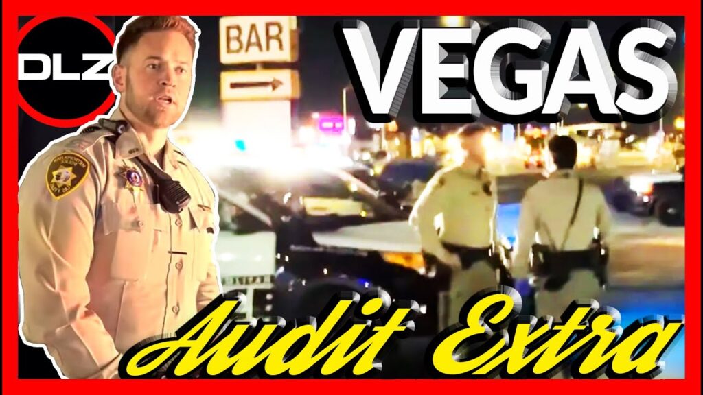 Las Vegas: FULL AUDIT, Don't miss a second!  #LVMPD #TerryStop for NOTHING! Watch!