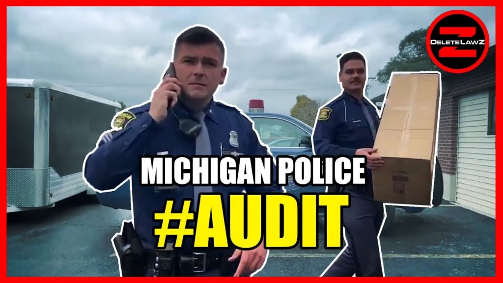 #Audit MICHIGAN STATE POLICE DEPT, UPPER PENINSULA. SEEKING INFO ON COLE, TODD OR PAIGE TARDIFF.