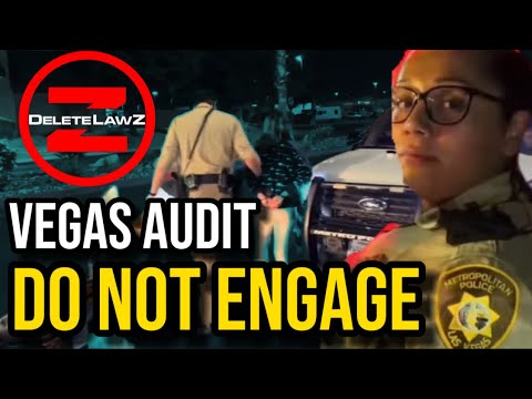 #AUDIT Las Vegas, Nevada ALWAYS RECORD THE POLICE. #Facts