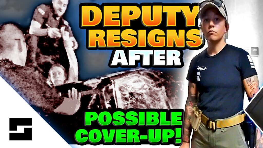 Deputy Resigns After Possible Cover-up