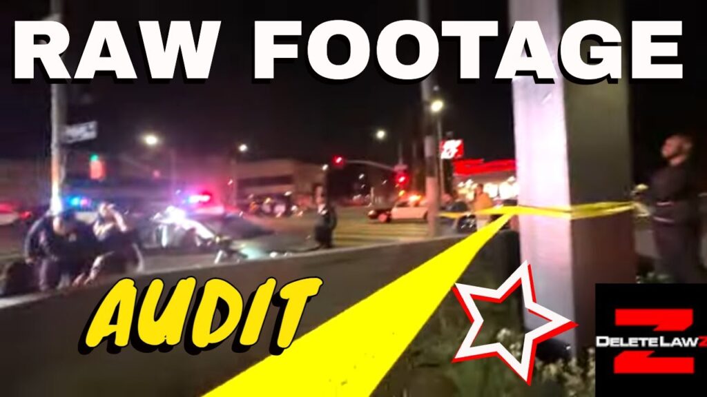 HOLLYWOOD, CALIFORNIA; 59 MINS; RAW UN-EDITED #AUDIT,  #DELETELAWZ #COPS #HARDCORE