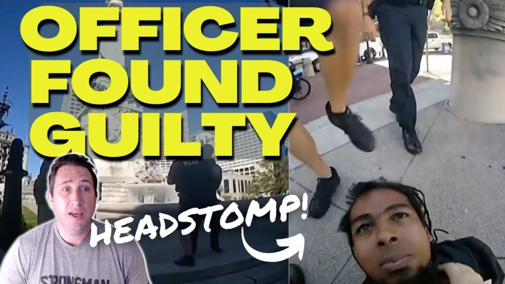 BUSTED! Officer Gets Arrested After Arresting Guy