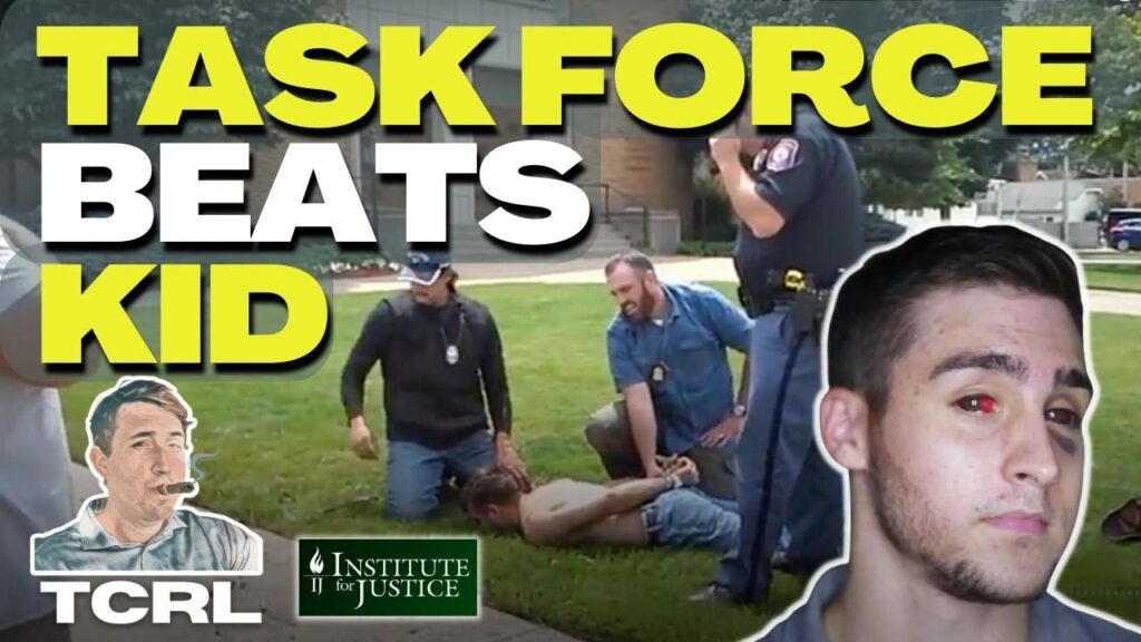 Cops BEAT Innocent College Kid | His Attorney Explains | Now at SCOTUS