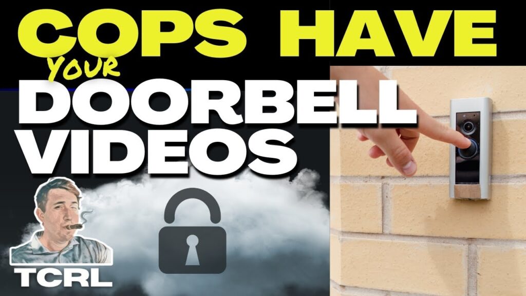 RING Doorbell Gives Private Video To Police | Privacy Scandal