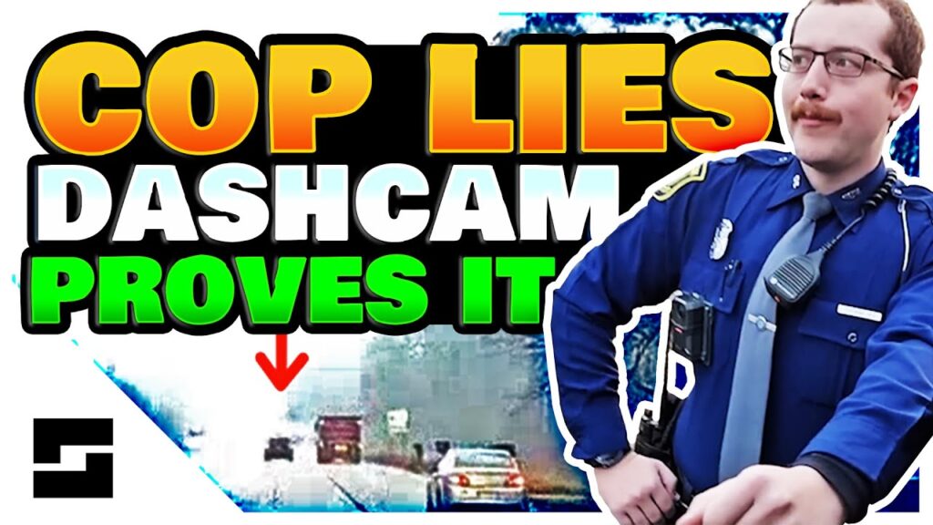 Cop Lies + Dashcam = Charges Dropped!