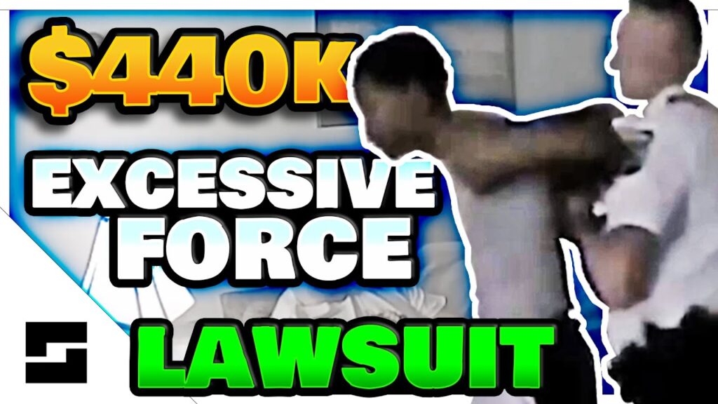 $440K Lawsuit! - Cop SLAMS Compliant, Disabled Man