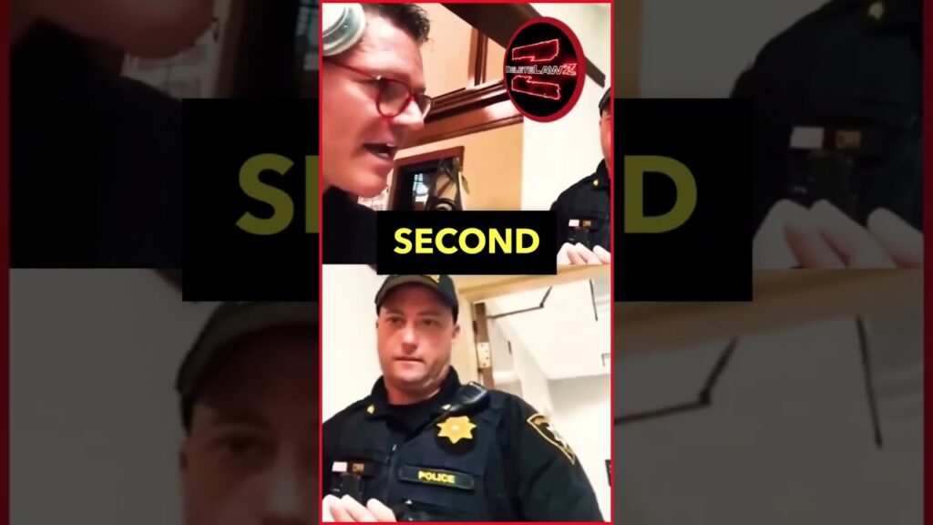 Cop Wont Support #2A