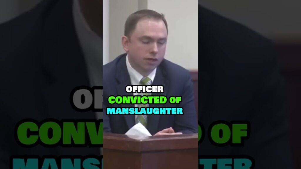 Officer Owned On The Stand - Part 3 (convicted) #shorts