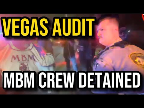 FRESH #Audit, Las Vegas #Cops with #attitude + a Serious Biker Gang called MBM #Police #1A #Awesome