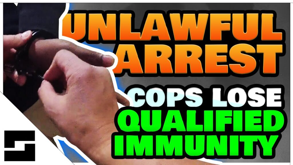 Lawsuit Update - No Qualified Immunity When You Lock Someone Up For Filming