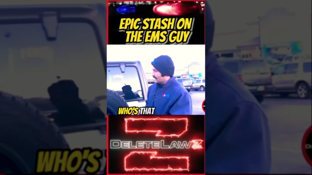 Epic Stash! EMT!  Full Vid in Description: