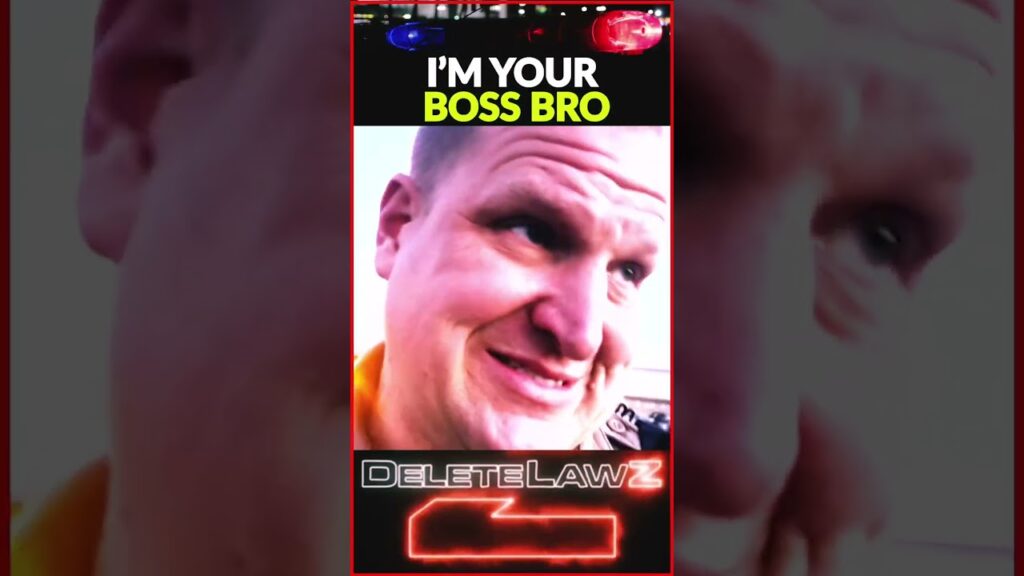 Im Your Boss Bro