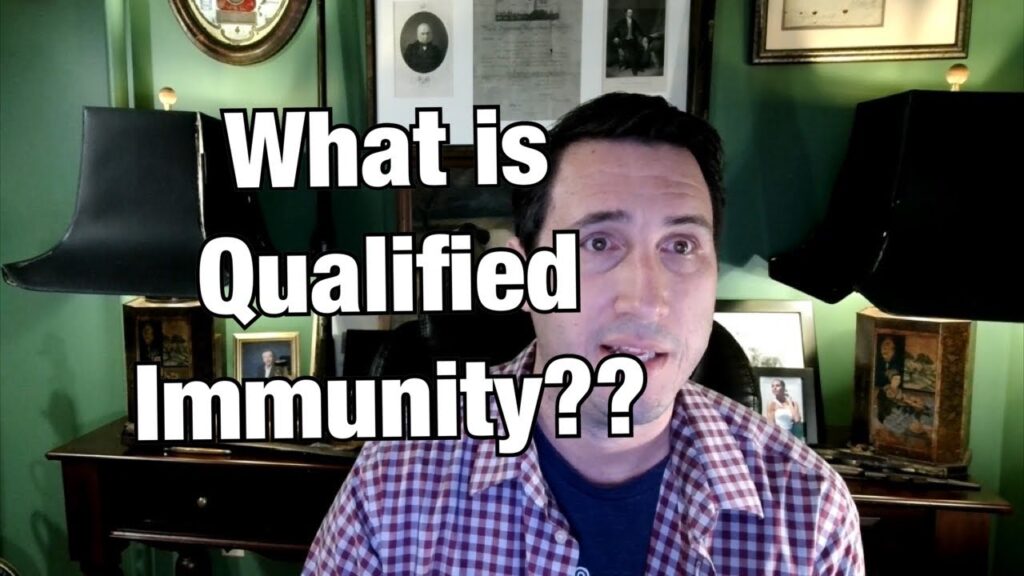 What is Qualified Immunity?