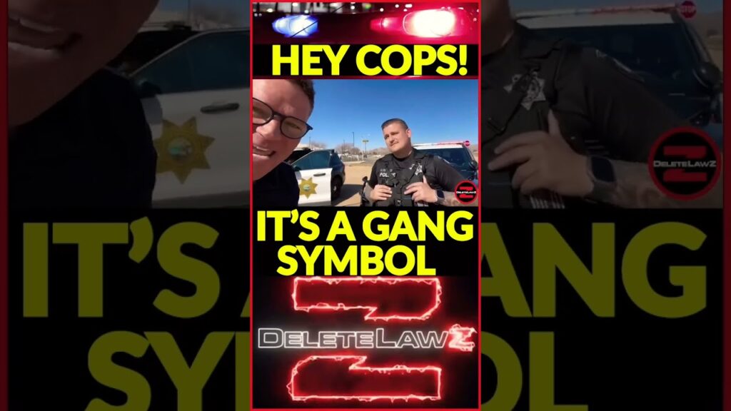 Comment #1 if you Agree and Share this Video: We Dont Like it, Coppers.