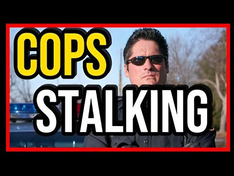 Cops Are Stalking People All Over America