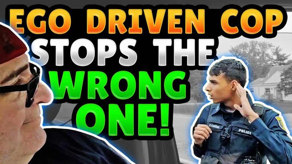 Pulled Over Twice! - But They Got The Wrong Guy!