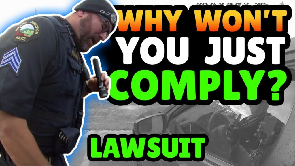 Cops Pick The Wrong Guy - Lawsuit