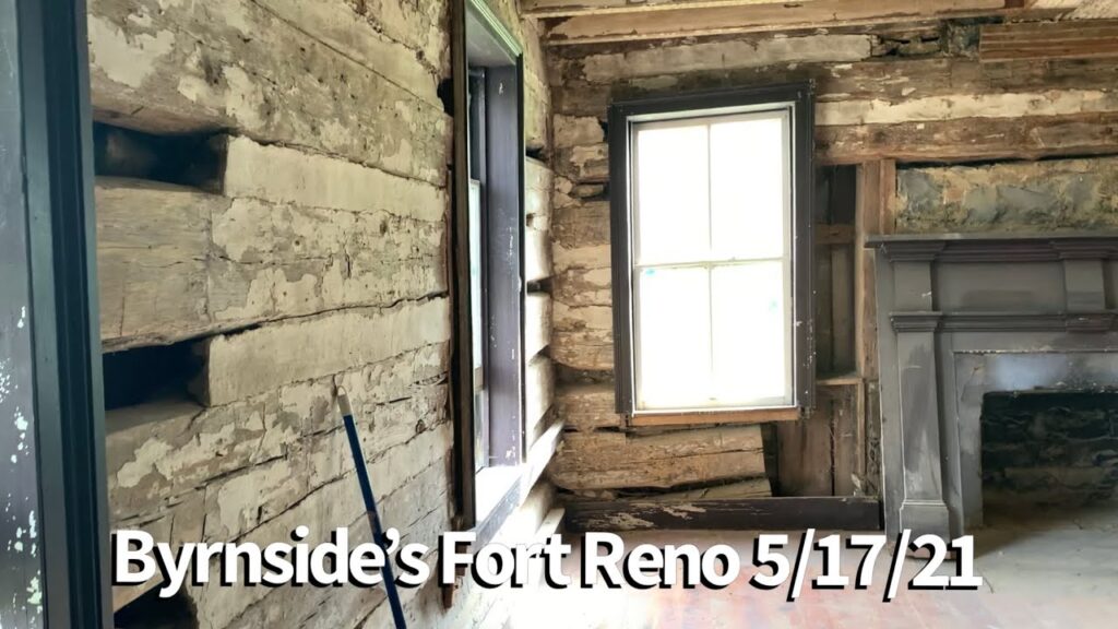 Byrnside’s Fort Reno Update 5/17/21