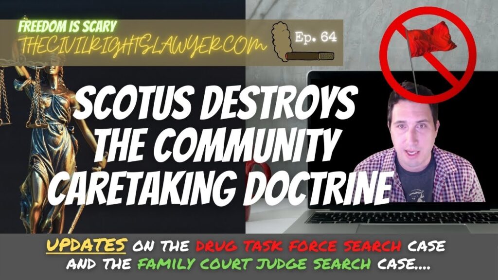 SCOTUS Destroys the 