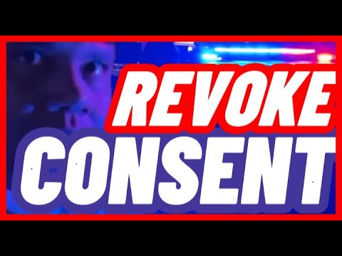 How To Revoke Consent of Search; Learn Your Rights #education