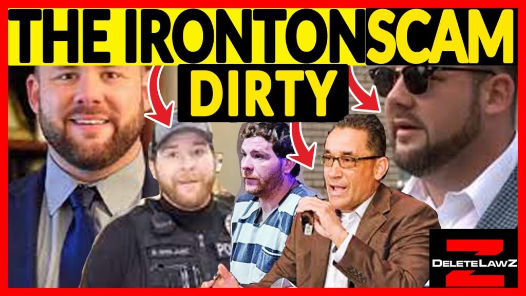 Ironton Dirty Dirty Dirty Cops, Politicians & Mayor.  Accountability? Nope! Publicly Open Corruption