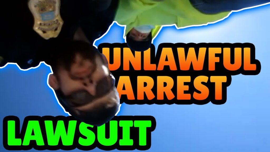 Locked Up After Cop Watches Pastor Batter Him - Lawsuit