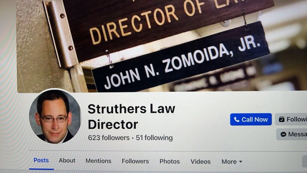 STRUTHERS Preseuctoropenly LYING  POLICE MURDER OF #JAMESSHEETS REVIEW - #BodyCam #Audit #WeDontStop