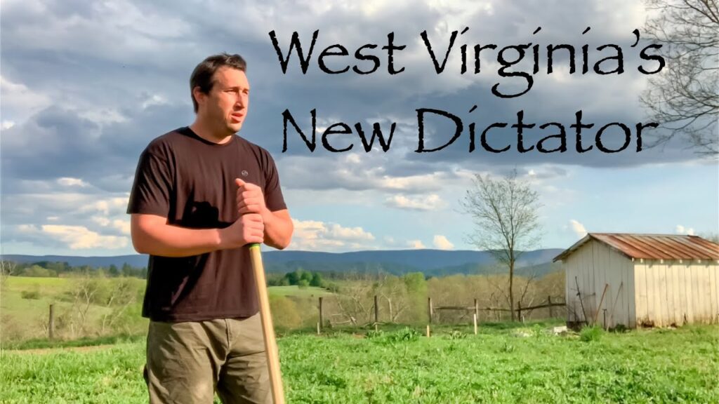 West Virginia’s New Dictator