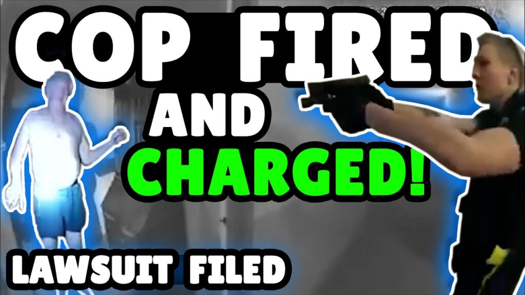 Cop Fired And Charged For Insane Use Of Force!