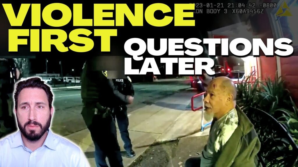 Arrested in 20 Seconds! | No Charges