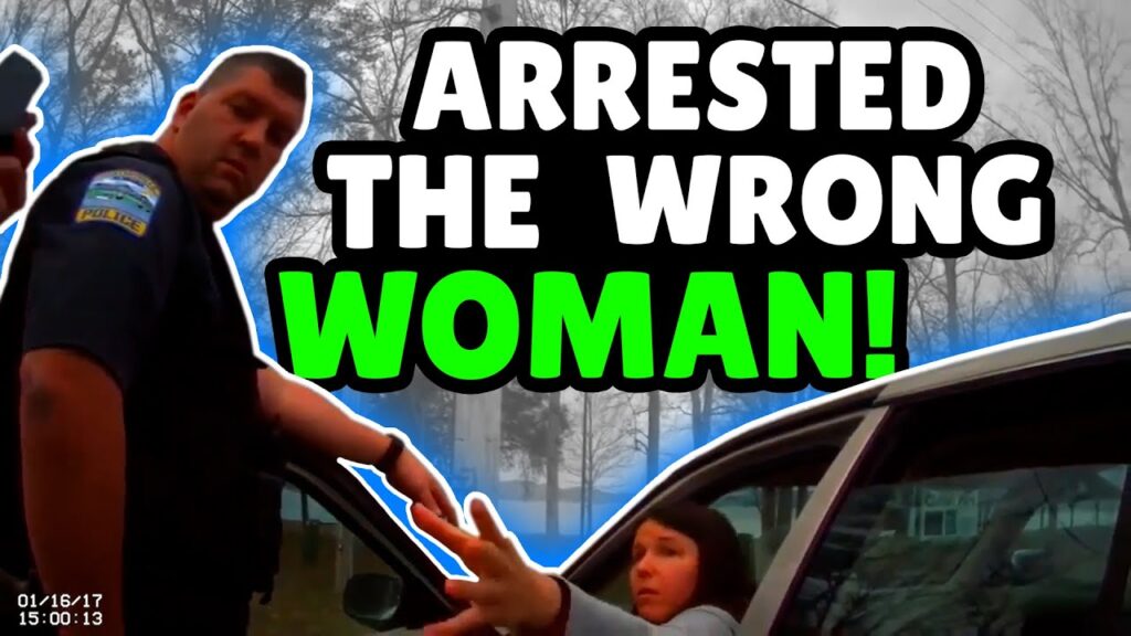 ID Refusal Goes Wrong! - Arrested For Napping