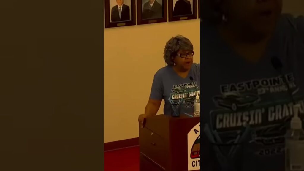 Mayor Shuts Down Free Speech #shorts