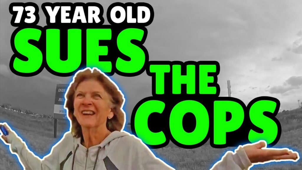 Lawsuit After INSANE Arrest - 73 Year Old With Dementia - Part 1