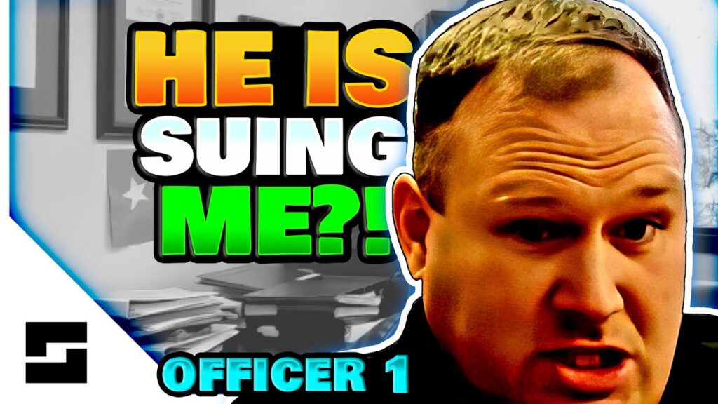 Cop Gets Sued - Embarrassing Deposition - Destroyed By Attorney - Part 1, Noles v. Dial