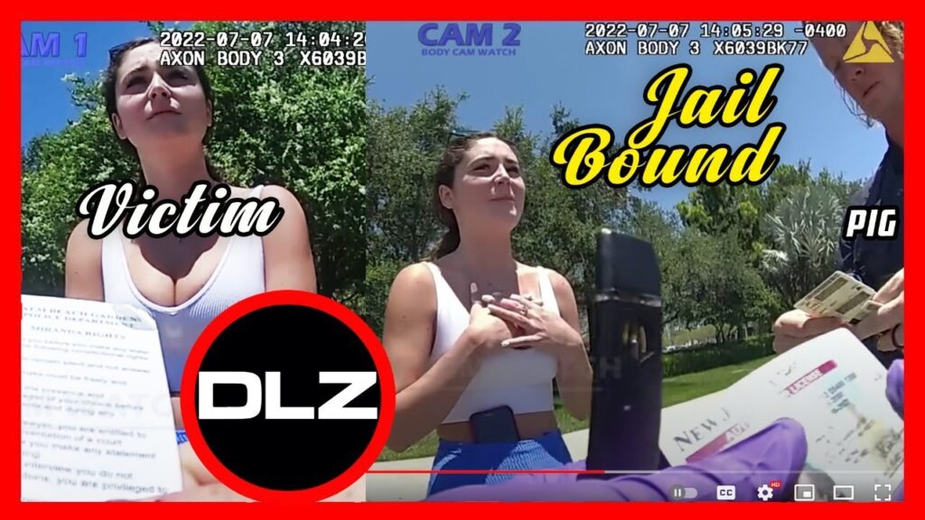 Jail Bound: She Talked