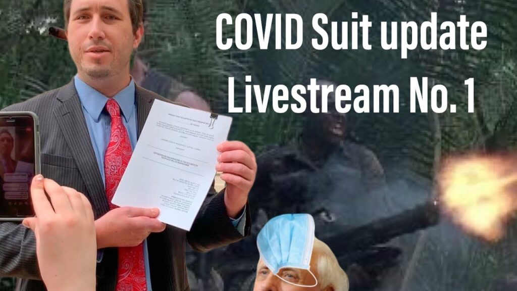 WV COVID Writ of Mandamus Update - Live 7/23