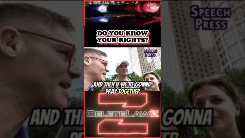 Learn the 1st Amendment - EZ!