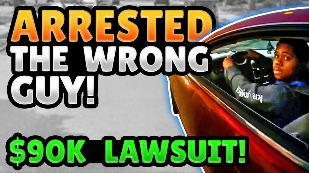 Cops Sued - $90k Mistake ð¬ð¤