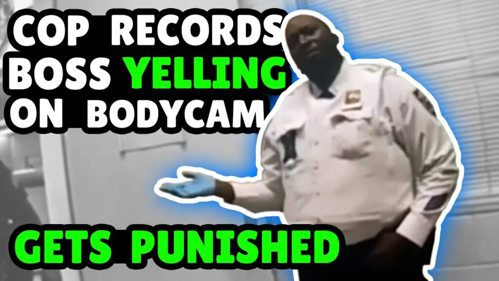 Not Even Cops Can Record Cops