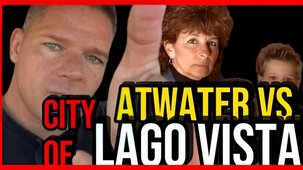 Atwater vs City of Lago Vista (2001) any Infraction of the law is arrestable & Not a 4A ￼violation