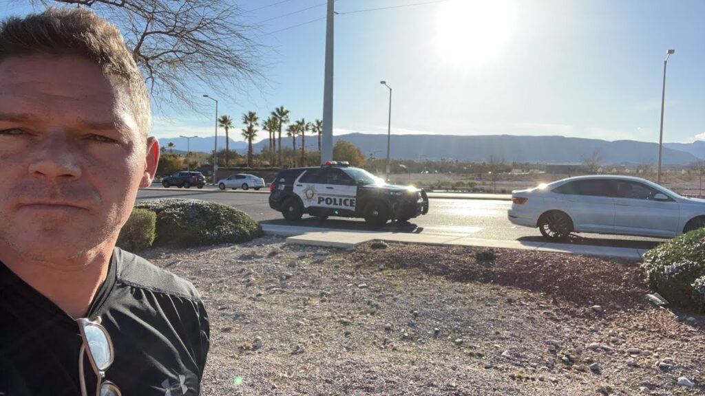 #Audit Vegas Cops Make Money via Tickets: Same Cops who arrested me