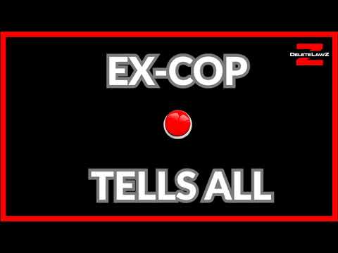 #Ex-Cop Tells All- Why He Quit, What they Do, Why they Do it. #Anonymous #Interview