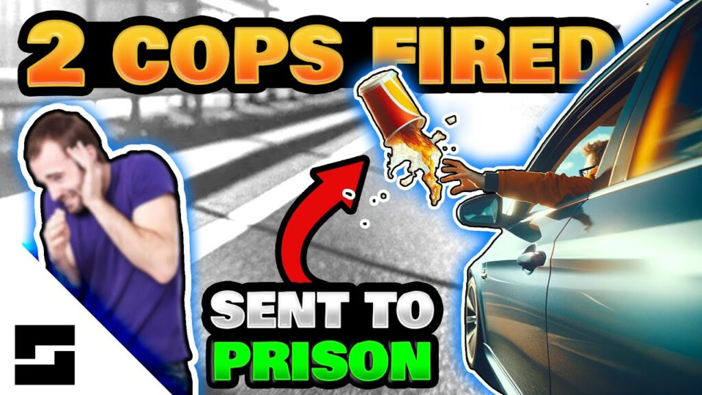 2 Cops Fired, SENT TO PRISON! - 4 Others Suspended