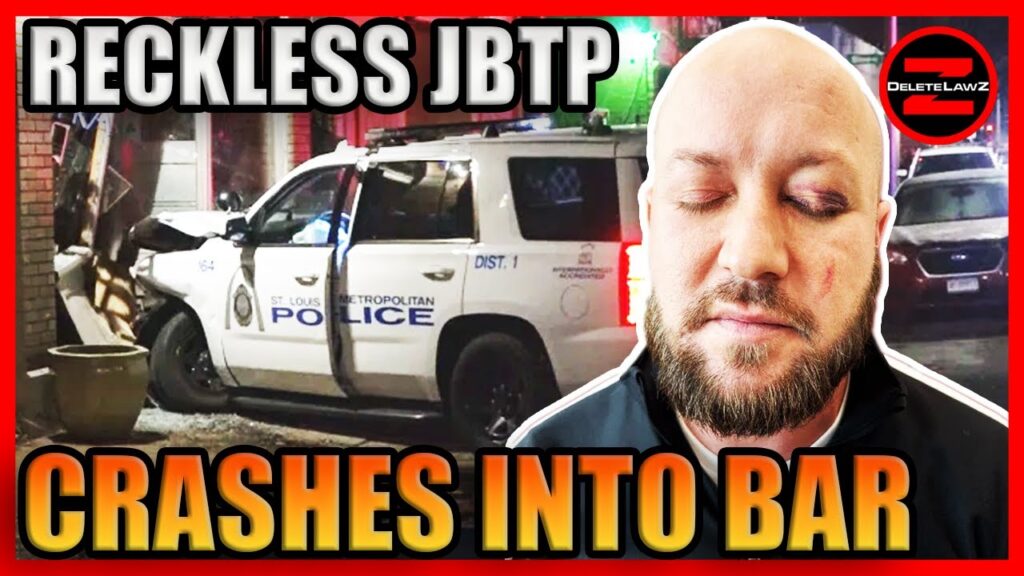 JBTP CRASHES INTO ST. LOUIS GAY BAR!